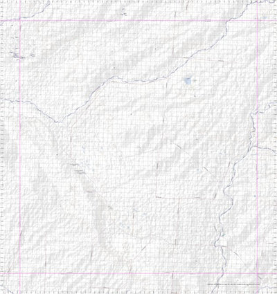 Getlost Map 7457 RUNNYMEDE Topographic Map V14d 1:75,000 QLD Preview 1