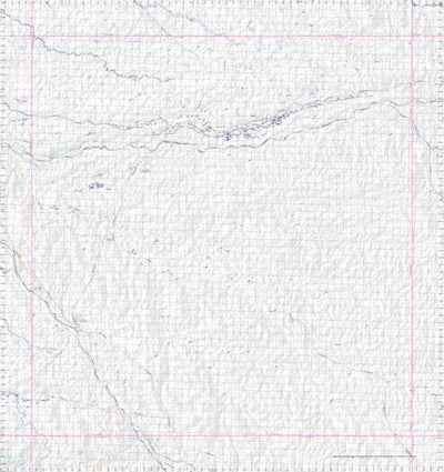 Getlost Map 7462 STRATHMORE Topographic Map V14d 1:75,000 QLD Preview 1