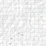 Getlost Map 7462 STRATHMORE Topographic Map V14d 1:75,000 QLD Preview 2