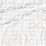 Getlost Map 7462 STRATHMORE Topographic Map V14d 1:75,000 QLD Preview 3