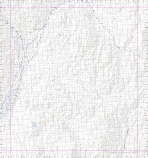 Getlost Map 7543 BARCOONIA Topographic Map V14d 1:75,000 QLD Preview 1