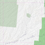 Getlost Map 7467 CROSBIE CREEK Topographic Map V14d 1:75,000 QLD Preview 1