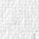 Getlost Map 7467 CROSBIE CREEK Topographic Map V14d 1:75,000 QLD Preview 2