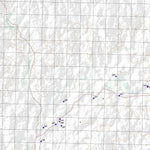 Getlost Map 7467 CROSBIE CREEK Topographic Map V14d 1:75,000 QLD Preview 3