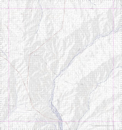 Getlost Map 7454 AYRSHIRE DOWNS Topographic Map V14d 1:75,000 QLD Preview 1