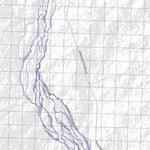 Getlost Map 7454 AYRSHIRE DOWNS Topographic Map V14d 1:75,000 QLD Preview 3