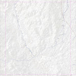 Getlost Map 7545 THYLUNGRA Topographic Map V14d 1:75,000 QLD Preview 1
