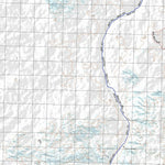 Getlost Map 7560 NORTH HEAD Topographic Map V14d 1:75,000 QLD Preview 2