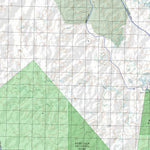 Getlost Map 7560 NORTH HEAD Topographic Map V14d 1:75,000 QLD Preview 3