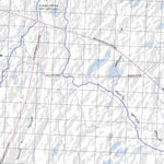 Getlost Map 7241 ORIENTOS Topographic Map V14d 1:75,000 QLD Preview 3