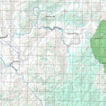 Getlost Map 7572 CAPE WEYMOUTH Topographic Map V14d 1:75,000 QLD Preview 3