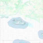 Getlost Map 7379 BOIGU Topographic Map V14d 1:75,000 QLD Preview 1