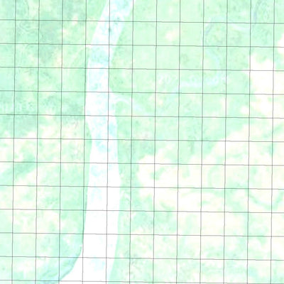 Getlost Map 7379 BOIGU Topographic Map V14d 1:75,000 QLD Preview 3
