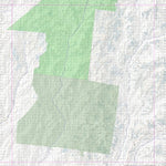 Getlost Map 7847 COLLABARA Topographic Map V14d 1:75,000 QLD Preview 1