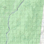 Getlost Map 7847 COLLABARA Topographic Map V14d 1:75,000 QLD Preview 3