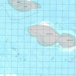 Getlost Map 7577 COCONUT ISLAND Topographic Map V14d 1:75,000 QLD Preview 3