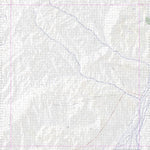 Getlost Map 7448 TREWALLA Topographic Map V14d 1:75,000 QLD Preview 1