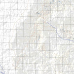 Getlost Map 7448 TREWALLA Topographic Map V14d 1:75,000 QLD Preview 3