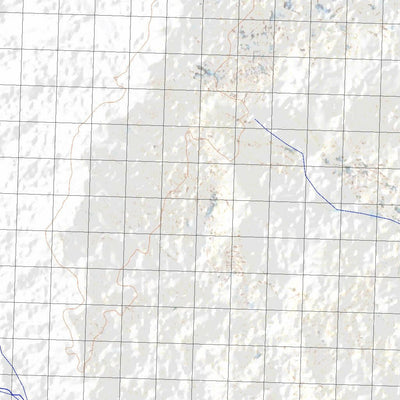 Getlost Map 7448 TREWALLA Topographic Map V14d 1:75,000 QLD Preview 3