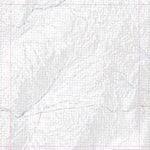 Getlost Map 7247 CANTERBURY Topographic Map V14d 1:75,000 QLD Preview 1