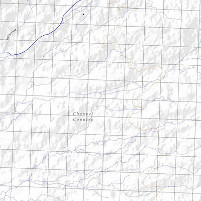 Getlost Map 7247 CANTERBURY Topographic Map V14d 1:75,000 QLD Preview 2