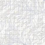 Getlost Map 7247 CANTERBURY Topographic Map V14d 1:75,000 QLD Preview 3