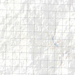 Getlost Map 7640 KILCOWERA Topographic Map V14d 1:75,000 QLD Preview 2