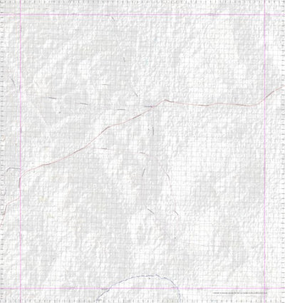 Getlost Map 7544 EROMANGA Topographic Map V14d 1:75,000 QLD Preview 1