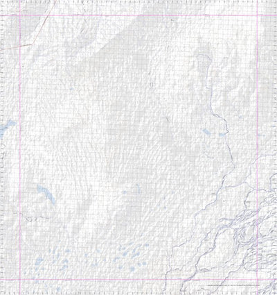 Getlost Map 7246 TANBAR Topographic Map V14d 1:75,000 QLD Preview 1