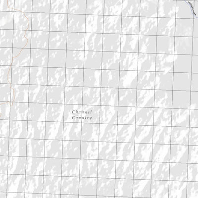 Getlost Map 7246 TANBAR Topographic Map V14d 1:75,000 QLD Preview 2