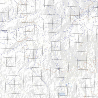 Getlost Map 7246 TANBAR Topographic Map V14d 1:75,000 QLD Preview 3