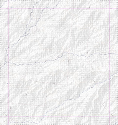 Getlost Map 7557 COALBROOK Topographic Map V14d 1:75,000 QLD Preview 1