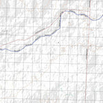 Getlost Map 7557 COALBROOK Topographic Map V14d 1:75,000 QLD Preview 2