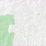 Getlost Map 7841 YOWAH Topographic Map V14d 1:75,000 QLD Preview 1