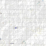Getlost Map 7841 YOWAH Topographic Map V14d 1:75,000 QLD Preview 2