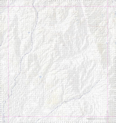 Getlost Map 7646 BULGROO Topographic Map V14d 1:75,000 QLD Preview 1