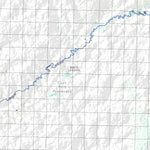 Getlost Map 7468 STRATHMAY Topographic Map V14d 1:75,000 QLD Preview 2