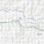 Getlost Map 7468 STRATHMAY Topographic Map V14d 1:75,000 QLD Preview 3