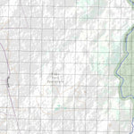 Getlost Map 7472 BATAVIA DOWNS Topographic Map V14d 1:75,000 QLD Preview 2