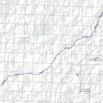 Getlost Map 7541 THURINGOWA Topographic Map V14d 1:75,000 QLD Preview 2