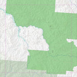 Getlost Map 7470 ROKEBY Topographic Map V14d 1:75,000 QLD Preview 1