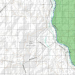 Getlost Map 7470 ROKEBY Topographic Map V14d 1:75,000 QLD Preview 2