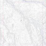Getlost Map 7257 WYALDRA Topographic Map V14d 1:75,000 QLD Preview 1