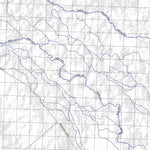 Getlost Map 7257 WYALDRA Topographic Map V14d 1:75,000 QLD Preview 3