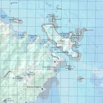 Getlost Map 7476 CAPE YORK Topographic Map V14d 1:75,000 QLD Preview 3