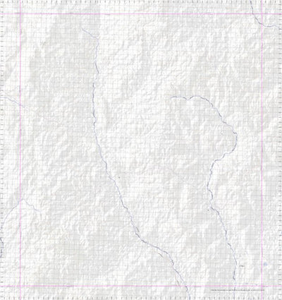 Getlost Map 7643 BOWALLI Topographic Map V14d 1:75,000 QLD Preview 1