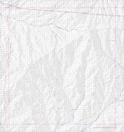 Getlost Map 7850 OAKHAMPTON Topographic Map V14d 1:75,000 QLD Preview 1