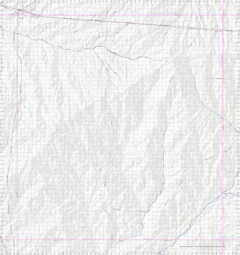 Getlost Map 7850 OAKHAMPTON Topographic Map V14d 1:75,000 QLD Preview 1