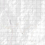 Getlost Map 7850 OAKHAMPTON Topographic Map V14d 1:75,000 QLD Preview 2