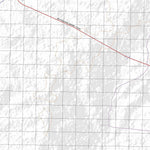 Getlost Map 7852 MUTTABURRA Topographic Map V14d 1:75,000 QLD Preview 2